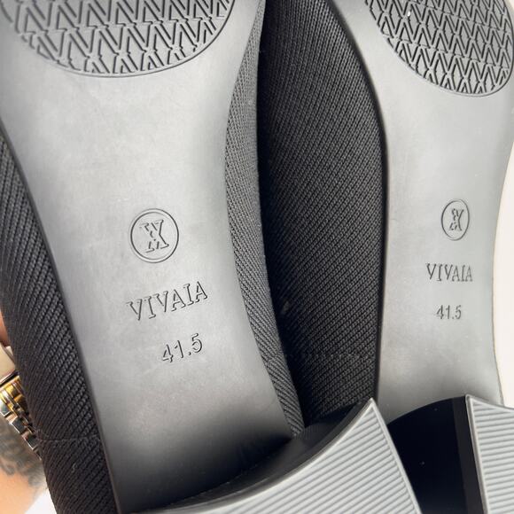 VIVAIA Julie Pro Knit Pumps - EU 41.5 US 10 - Picture 8 of 11